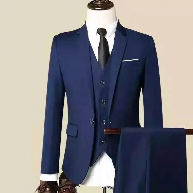 Korean Slim Suit