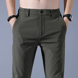 Ice Silk Pants