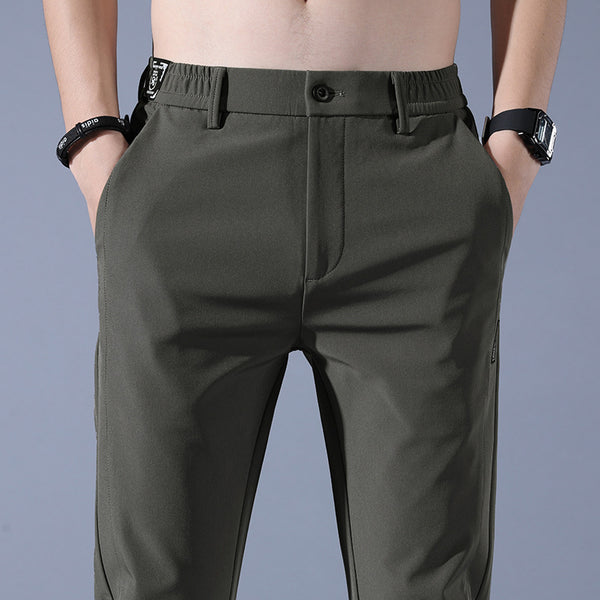 Ice Silk Pants