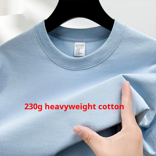 Drop Shoulder T-shirt