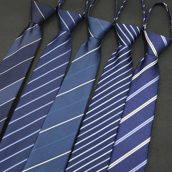 Men’s Zipper Tie