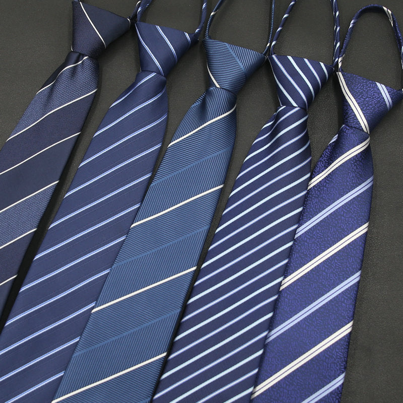 Men’s Zipper Tie
