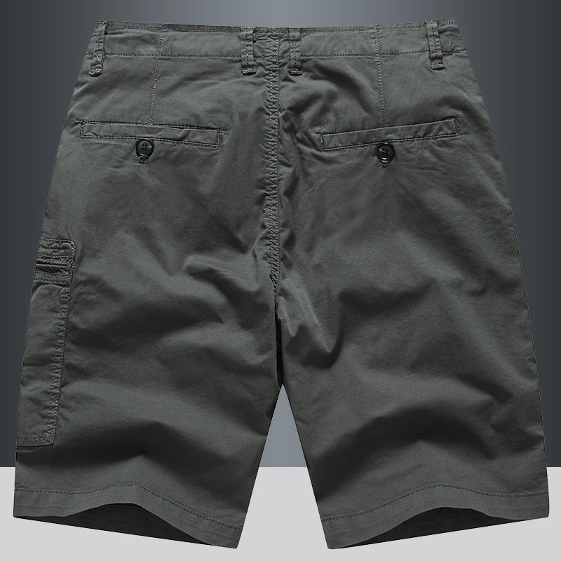 Loose Cargo Shorts