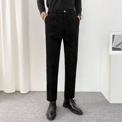 All-match Suit Pants