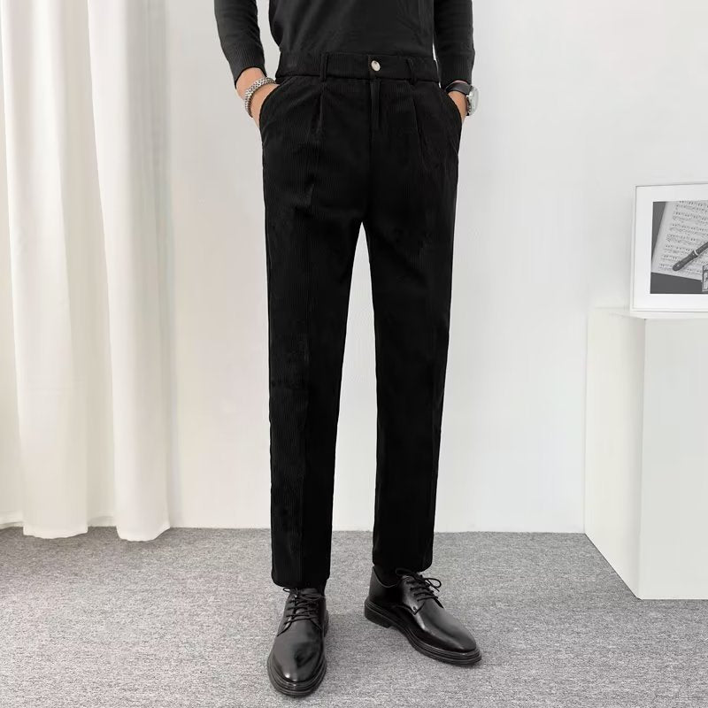 All-match Suit Pants