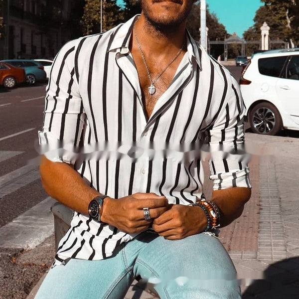 Men’s Holiday Shirt