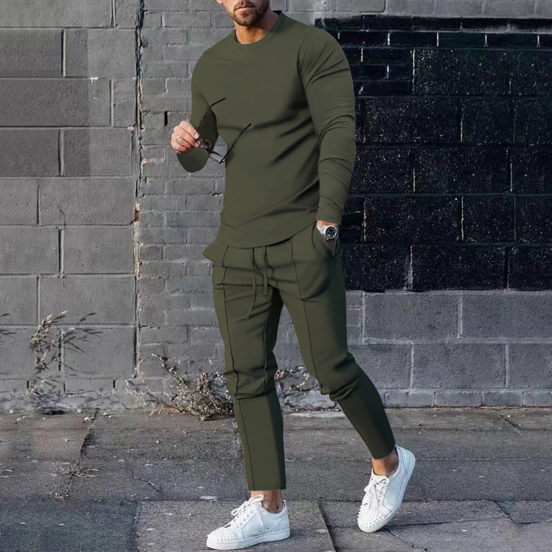 Round Neck Set