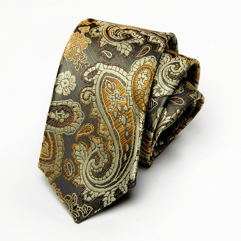 Men’s Formal Tie