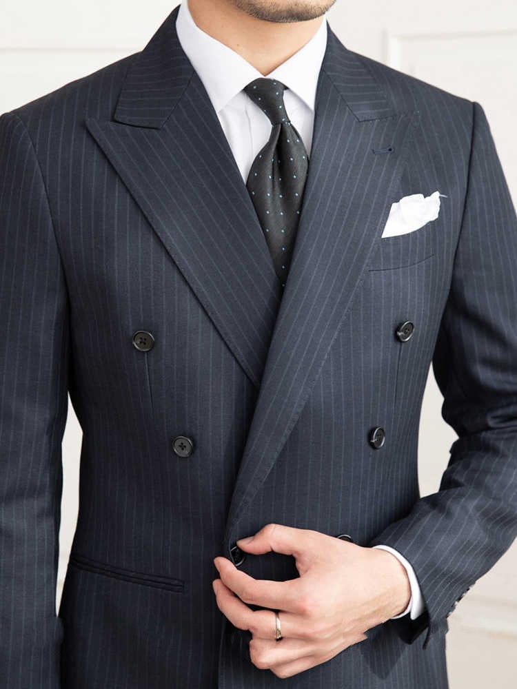 Six Button Suit