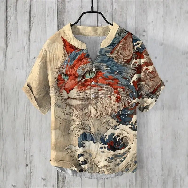 Summer Beach Shirt