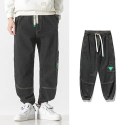 Tapered Pants