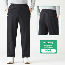 Elastic Waist Pants