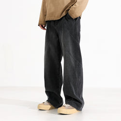 Trendy Straight-Leg Pants