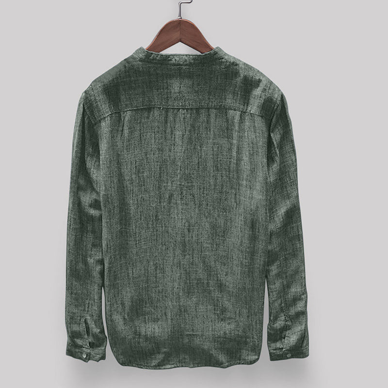 Cotton Linen Top