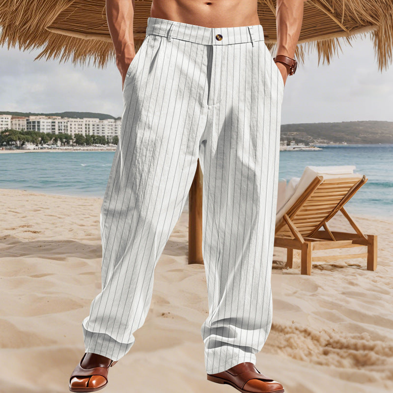 Loose Fit Pants