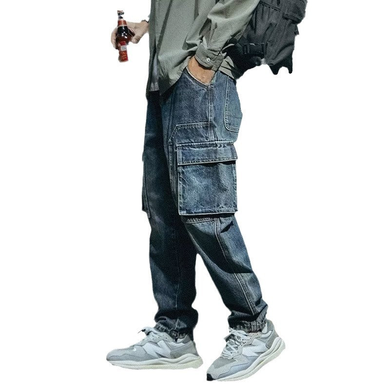 Retro Brand Pants