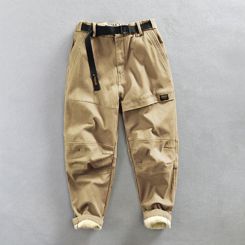 Warm Casual Pants
