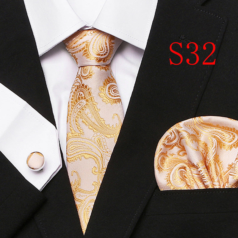 European Men’s Tie