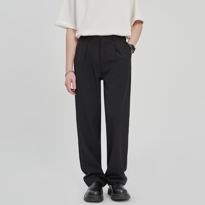 Loose Droop Pants