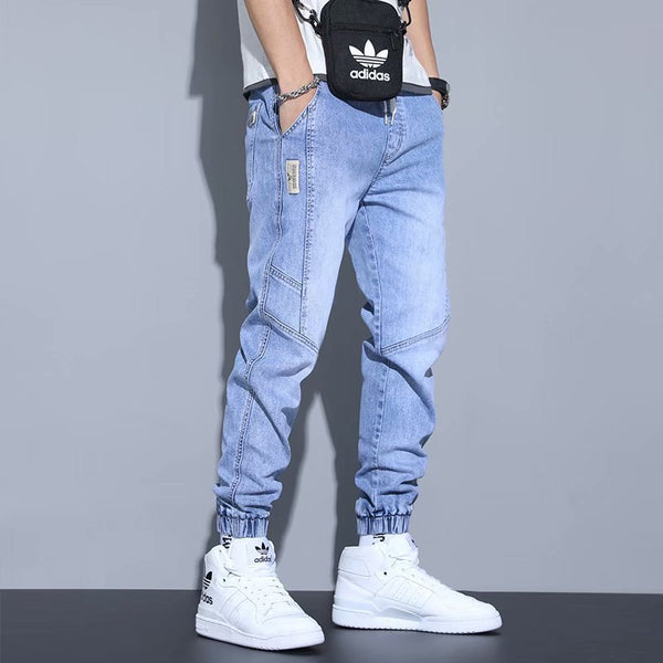 Fashion Slim Fit Jeans