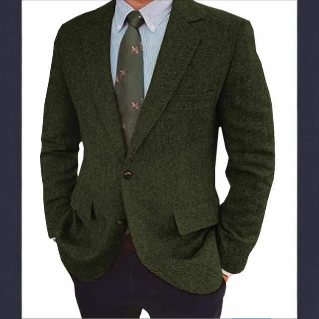 Men's Suit Jacket