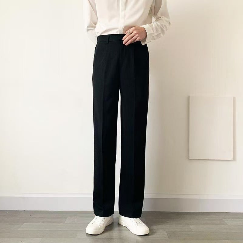 Draping Wide Pants