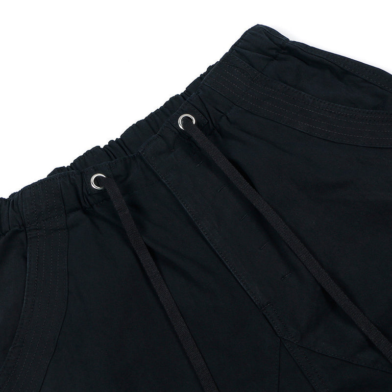 Solid Loose Pants