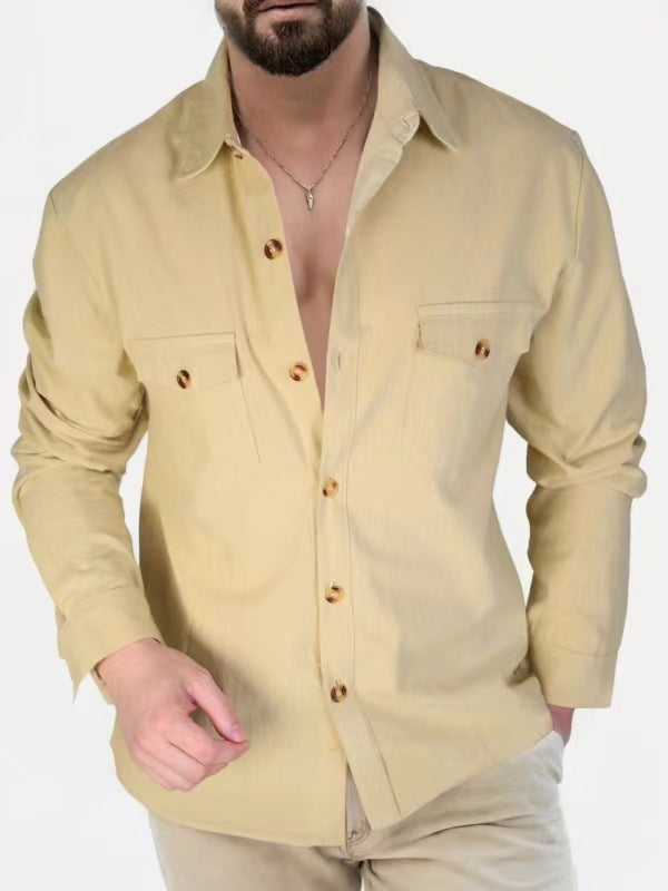 Loose Fit Shirt