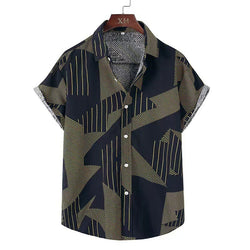 Multicolor Loose Shirt