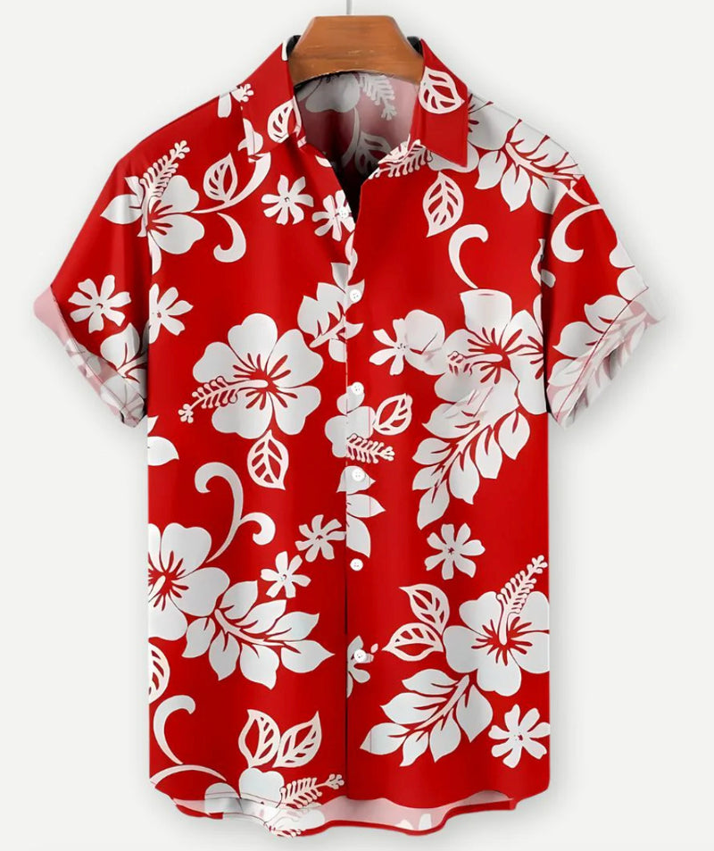 Floral Casual Shirt