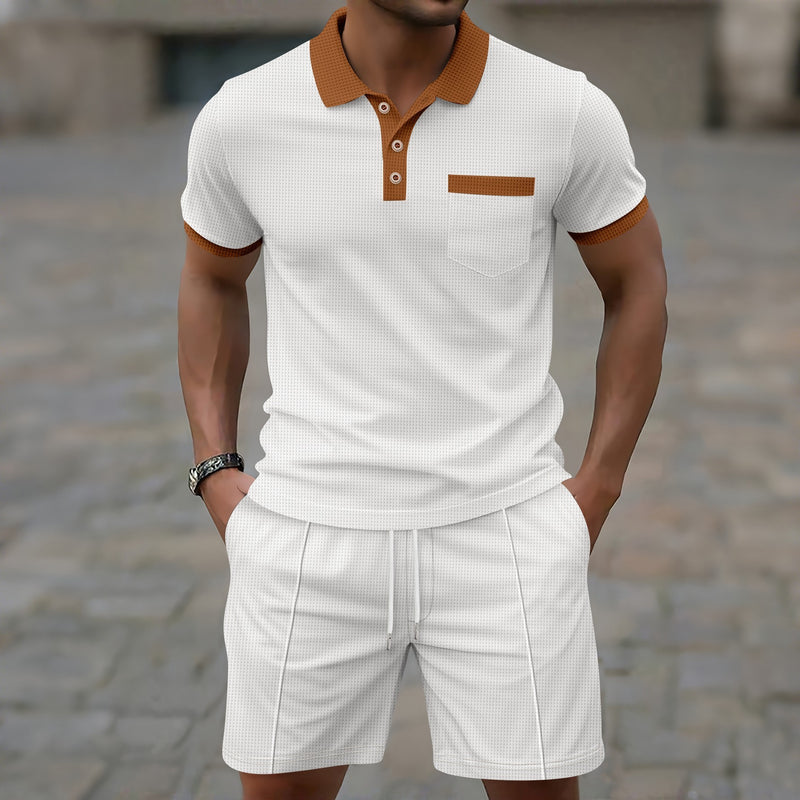Summer Men’s Suit