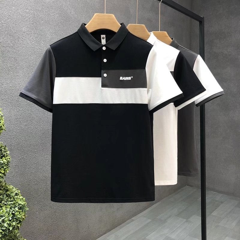 Men’s Stitch Polo
