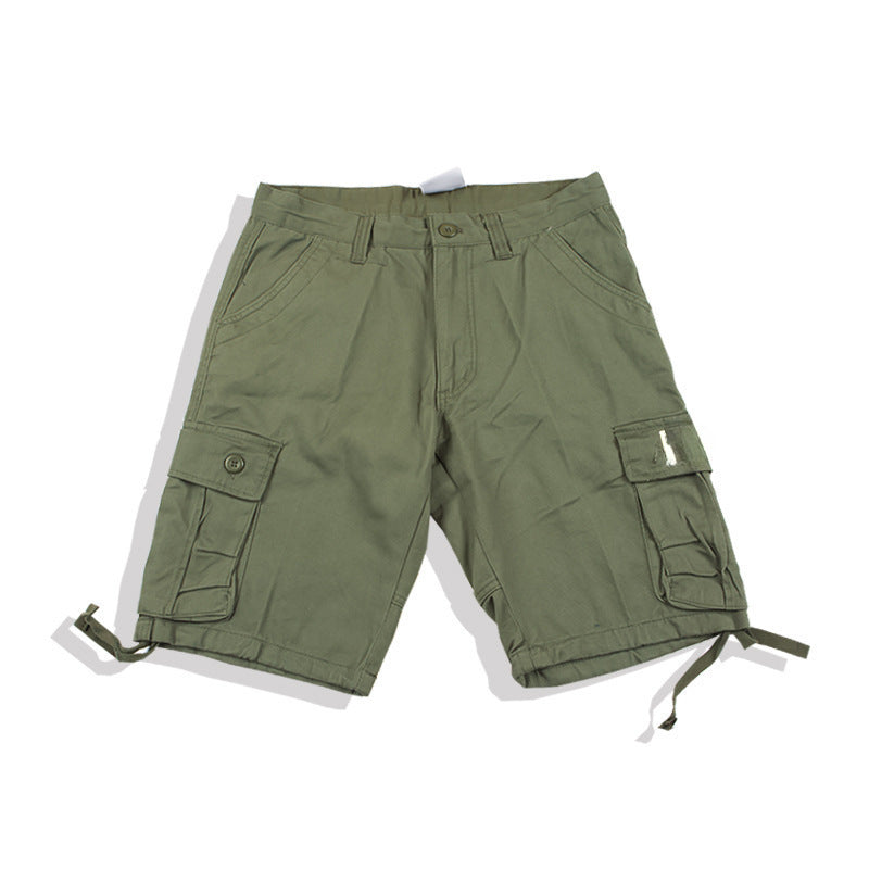 Retro Casual Pants