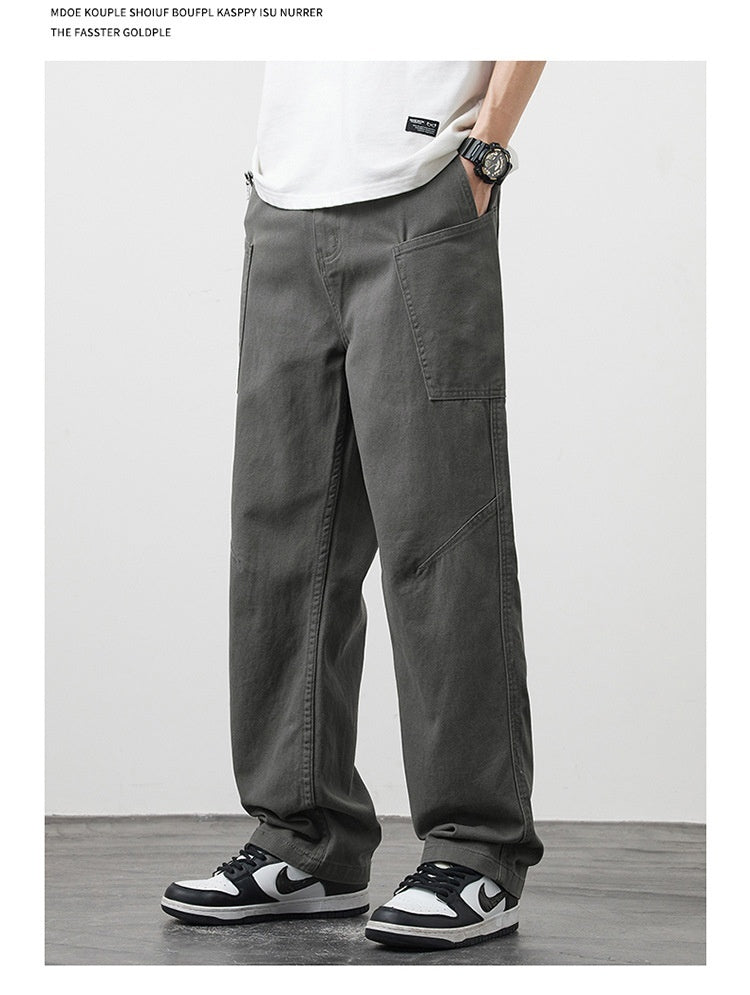 Casual Cargo Pants