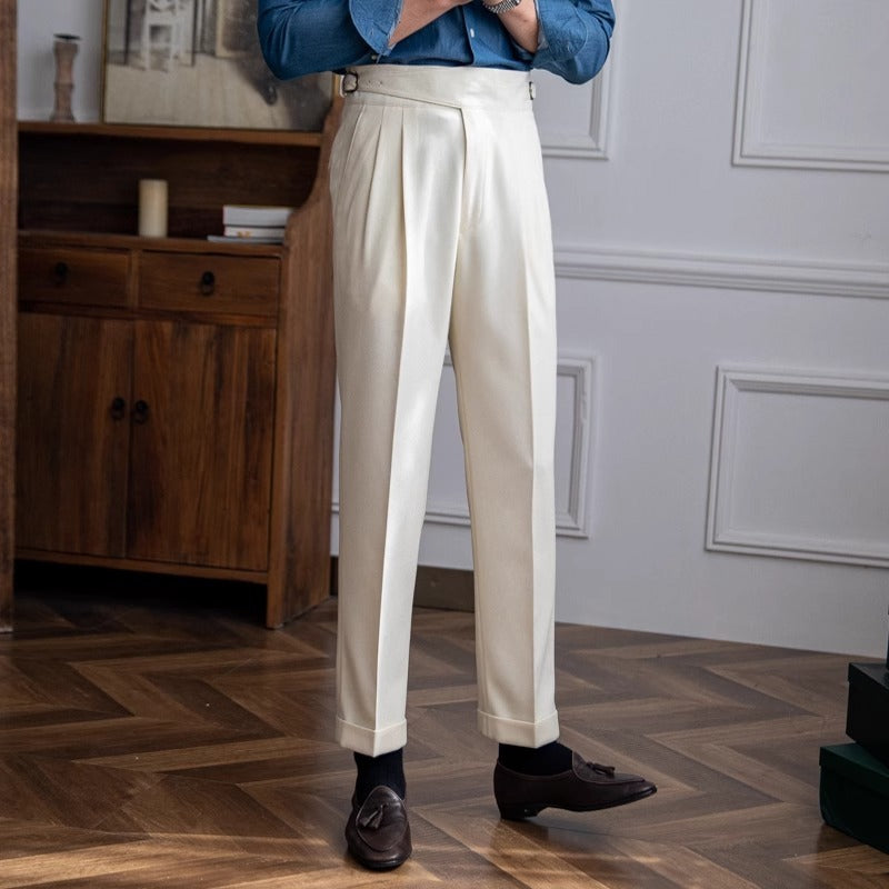 High Waist Pants