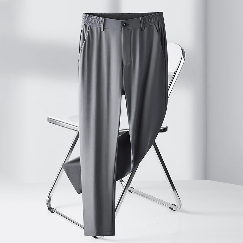 Ice Silk Pants