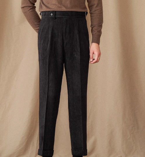 Slim Ankle Trousers