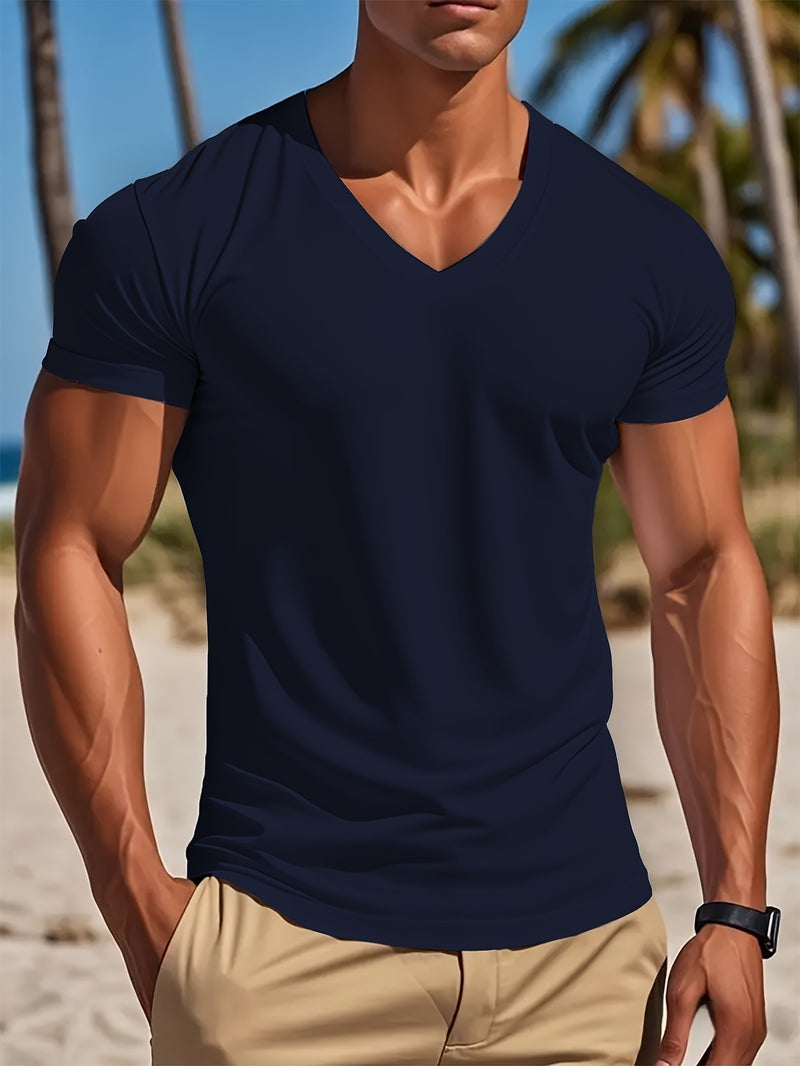 Men's Black Tee