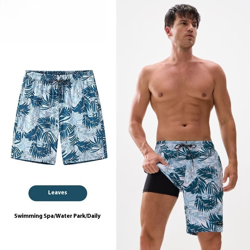 Quick Swim Trunks
