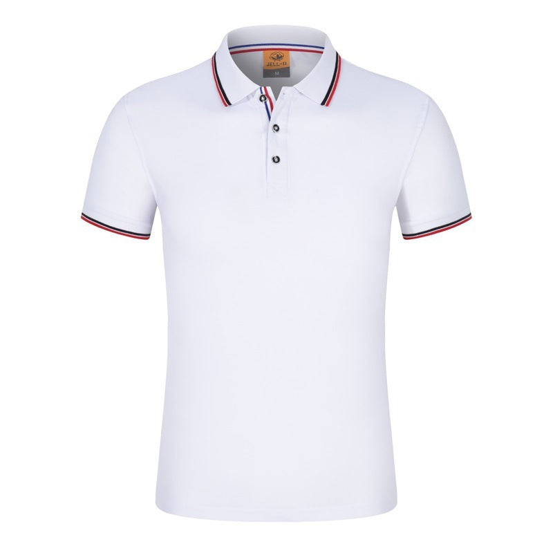 Lapel Polo Tee
