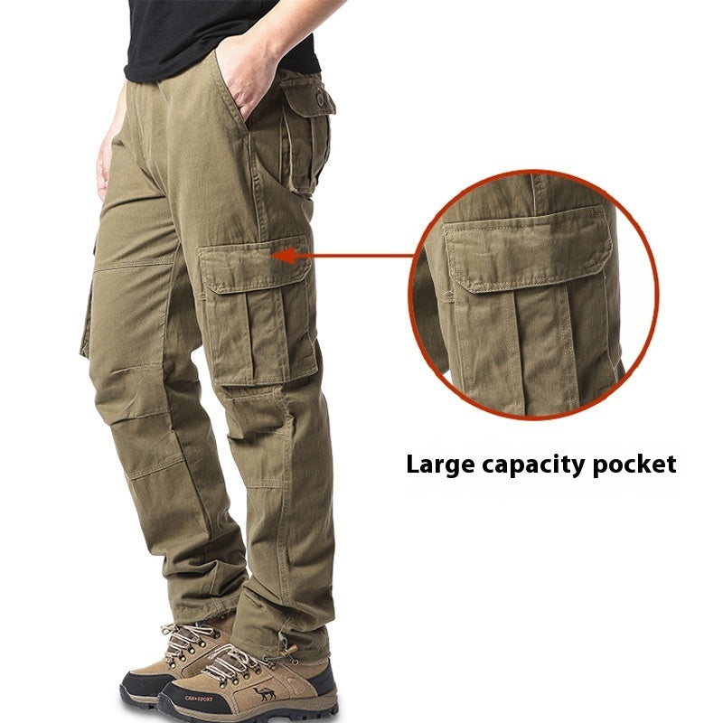 Loose Fit Cargo