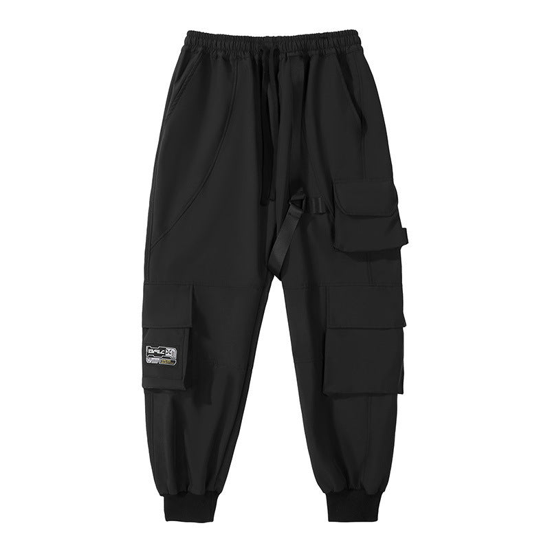 Multi-Pocket Cargos