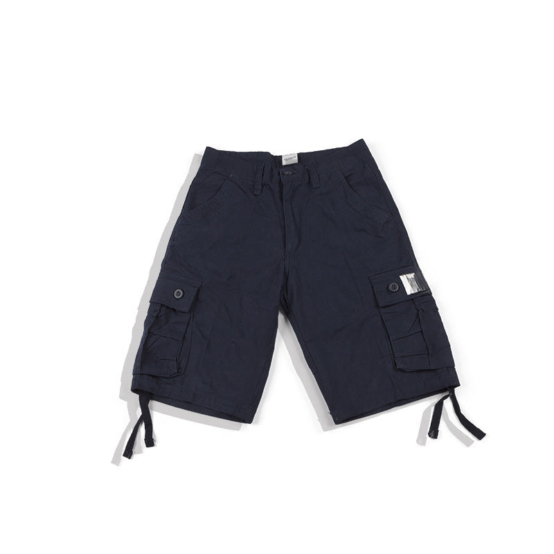 Retro Casual Pants