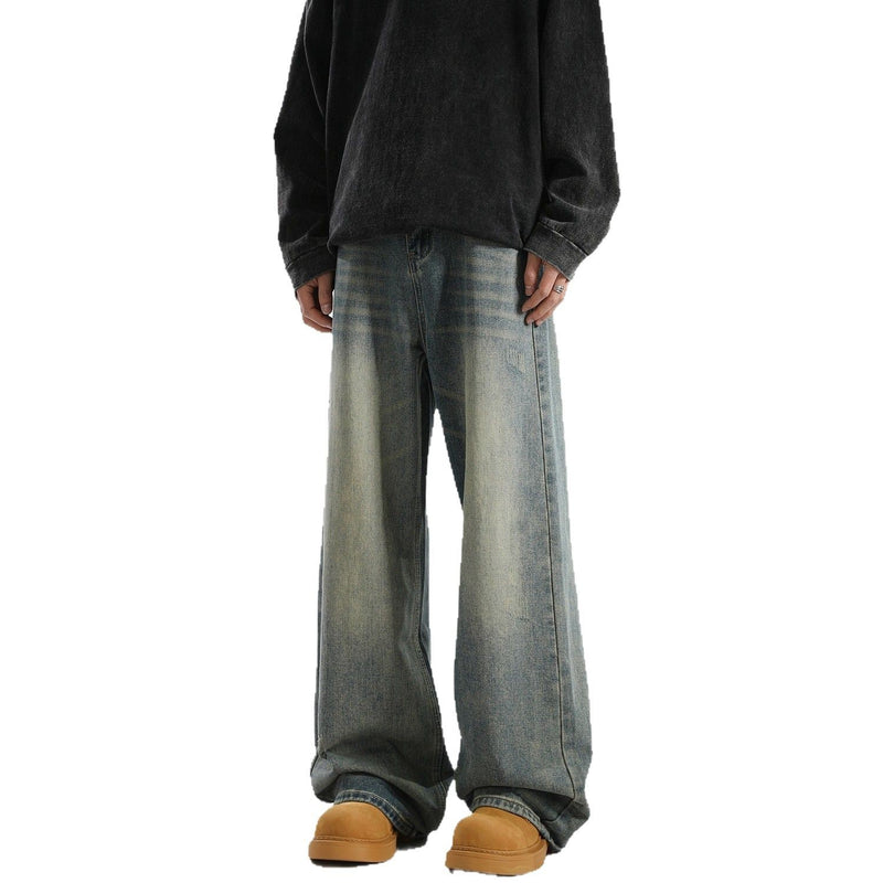 Loose Retro Pants