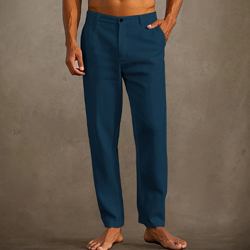 Cool Linen Pants