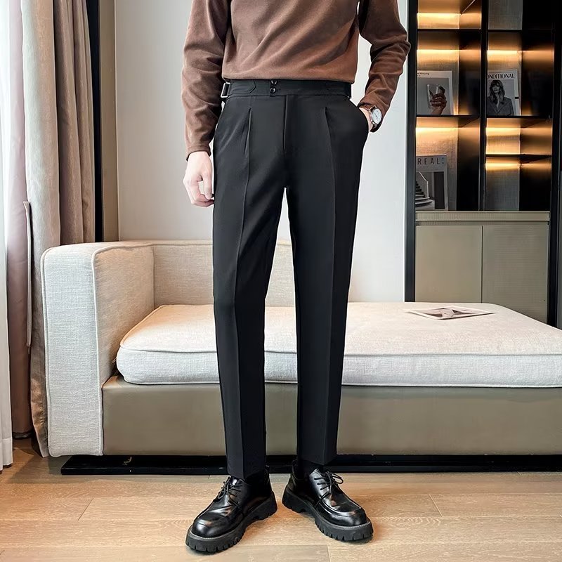 Loose Wide Pants