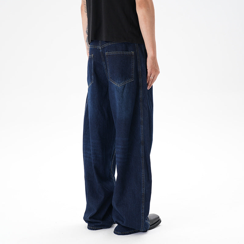 Dark Machete Jeans