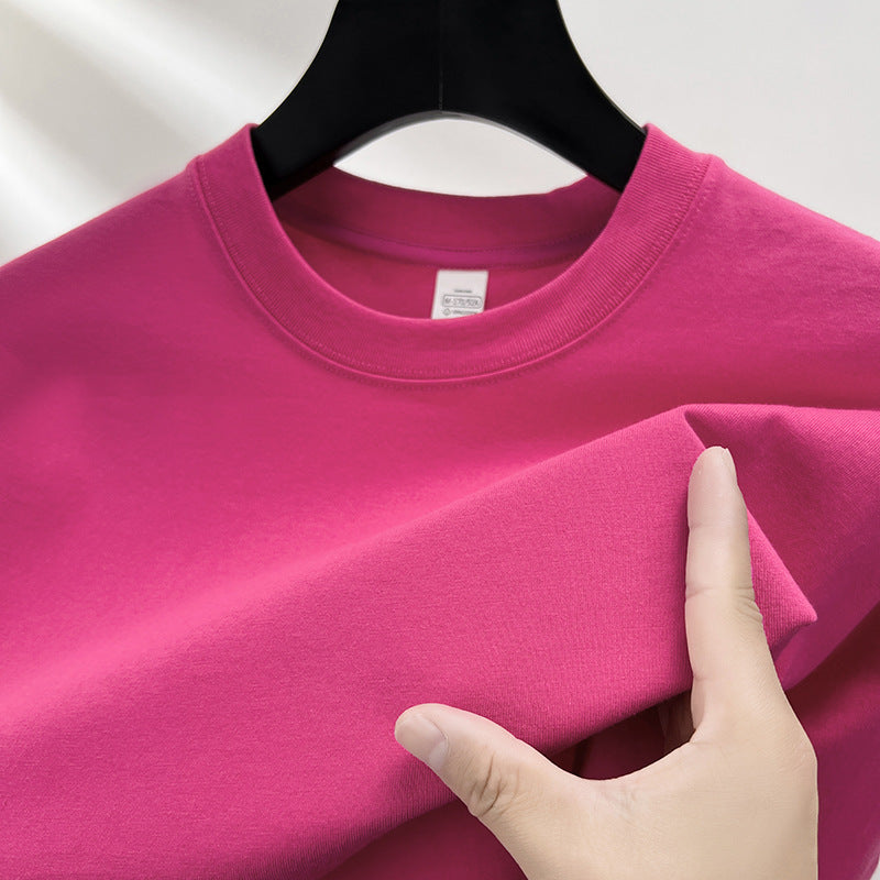 Drop Shoulder T-shirt