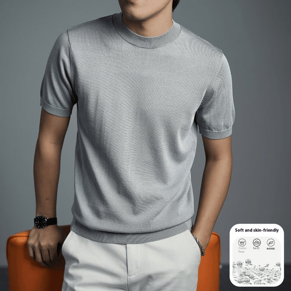 Men’s Knit Tee