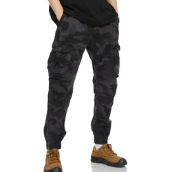 Euro Camo Work Pants